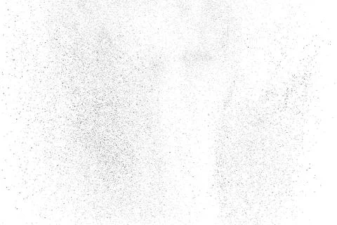 Distressed black texture. Stock Illustration