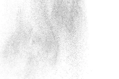 Distressed black texture. Stockillustratie