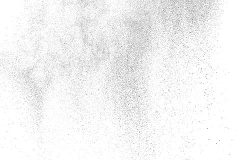 Distressed black texture. Stock Illustration