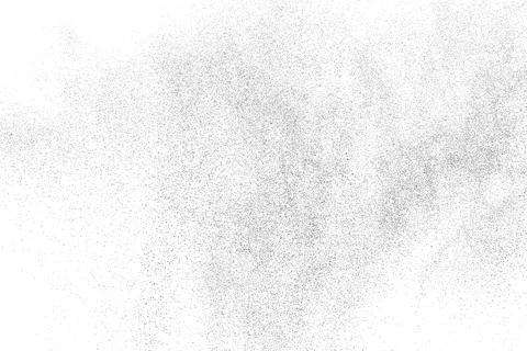 Distressed black texture. Illustrazione stock