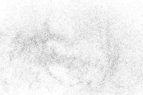 Distressed black texture. Stock Illustration