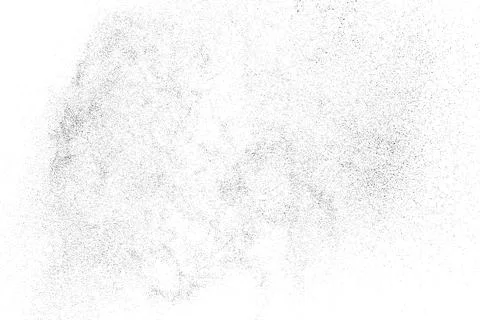 Distressed black texture. Stockillustratie