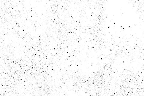 Distressed black texture. Illustrazione stock