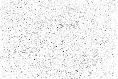 Distressed black texture. Illustrazione stock