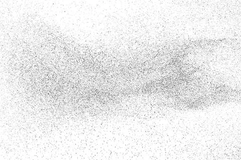 Distressed black texture. 스톡 일러스트