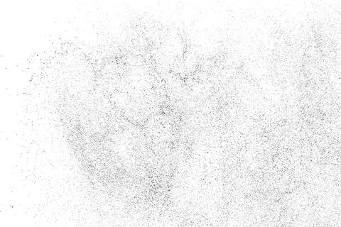 Distressed black texture. Stock Illustration