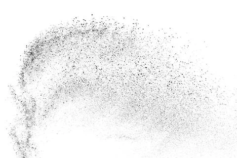 Distressed black texture. 스톡 일러스트