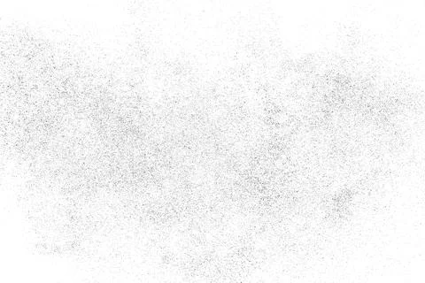 Distressed black texture. Stock Illustration