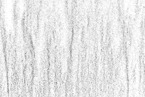 Distressed black texture. Stock Illustration