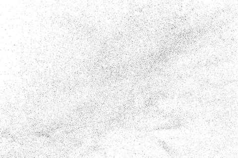 Distressed black texture. Stock Illustration