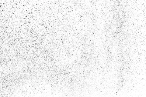 Distressed black texture. Illustrazione stock