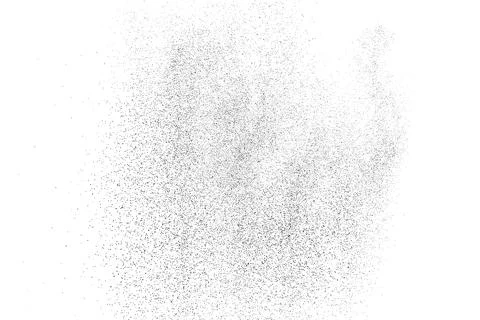 Distressed black texture. Stock-Illustration