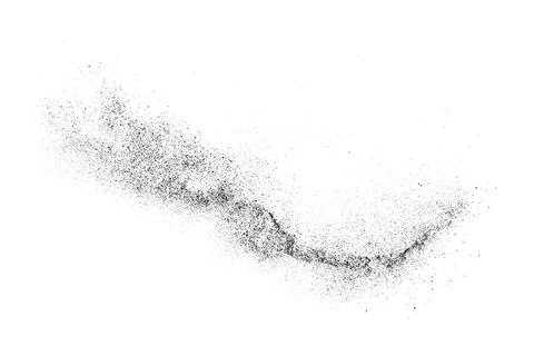 Distressed black texture. 스톡 일러스트