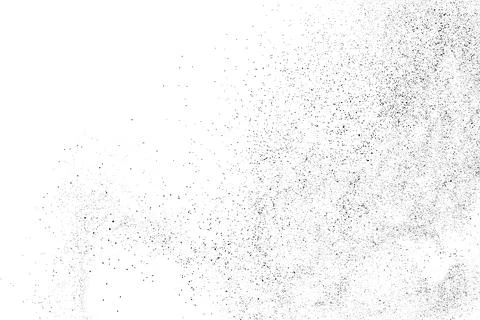 Distressed black texture. 스톡 일러스트