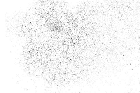 Distressed black texture. 스톡 일러스트