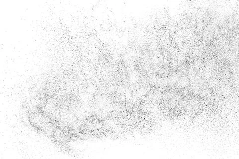 Distressed black texture. Stockillustratie