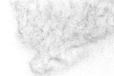 Distressed black texture. 스톡 일러스트