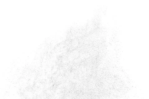 Distressed black texture. Stock Illustration