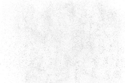 Distressed black texture. Illustrazione stock