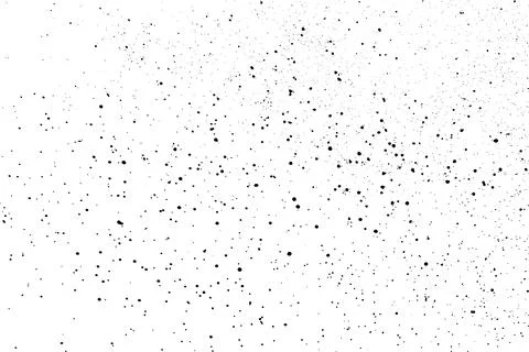Distressed black texture. Stock Illustration