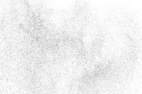 Distressed black texture. Stock Illustration