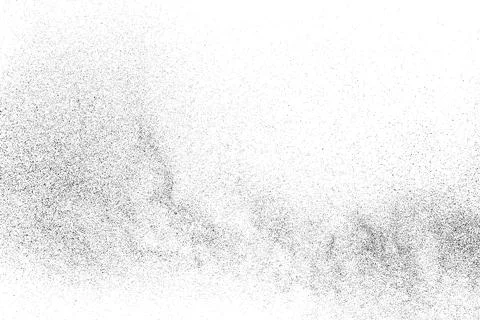 Distressed black texture. 스톡 일러스트