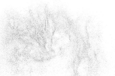 Distressed black texture. 스톡 일러스트