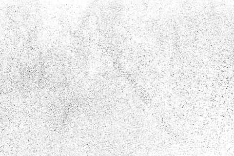 Distressed black texture. Illustrazione stock