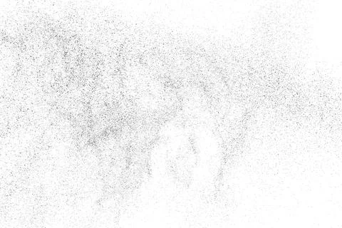 Distressed black texture. Stockillustratie