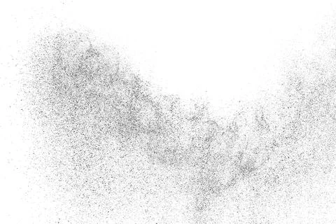 Distressed black texture. 스톡 일러스트