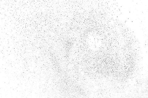 Distressed black texture. Stockillustratie