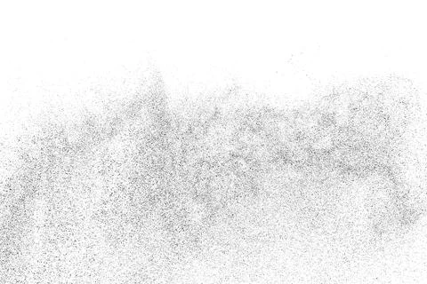 Distressed black texture. 스톡 일러스트