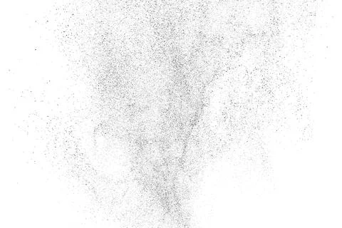 Distressed black texture. 스톡 일러스트