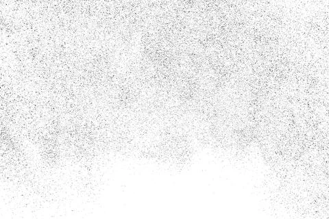 Distressed black texture. 库存插图