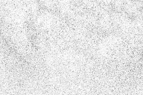 Distressed black texture. Stock Illustration