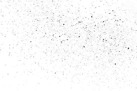 Distressed black texture. Stock Illustration
