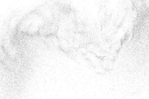 Distressed black texture. Stockillustratie