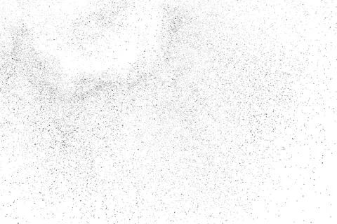 Distressed black texture. Stock Illustration