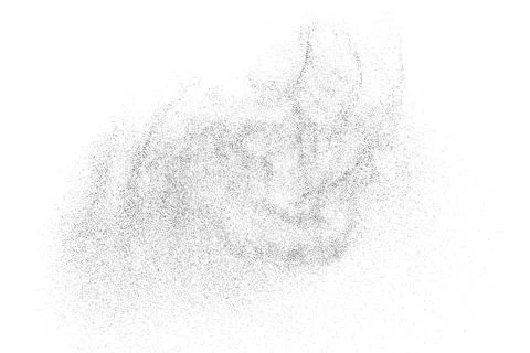 Distressed black texture. 스톡 일러스트