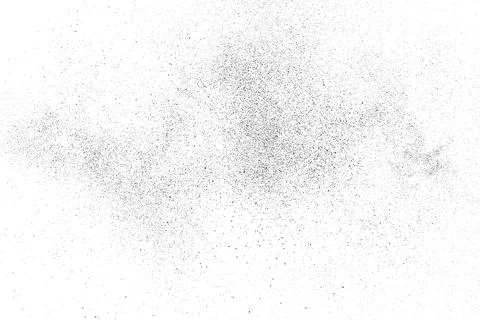 Distressed black texture. 스톡 일러스트