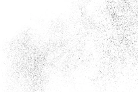 Distressed black texture. 스톡 일러스트