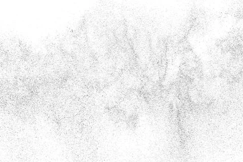 Distressed black texture. Stock Illustration