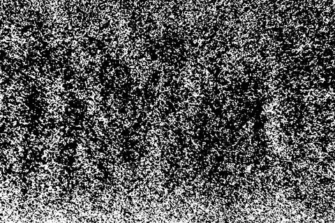 Distressed black texture. 스톡 일러스트