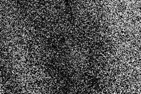 Distressed black texture. Stock Illustration