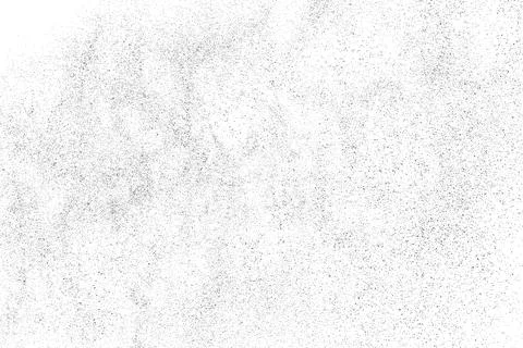 Distressed black texture. Stock Illustration