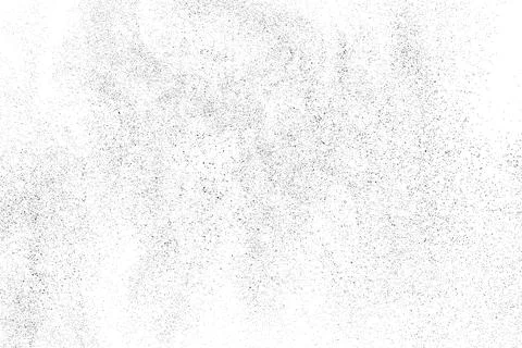 Distressed black texture. Stock Illustration