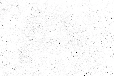 Distressed black texture. Illustrazione stock