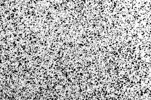 Distressed black texture. Stock Illustration
