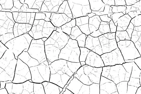 Distressed black texture. Stock Illustration