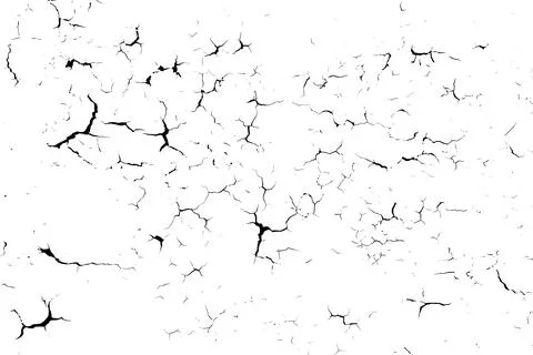 Distressed black texture. Stockillustratie